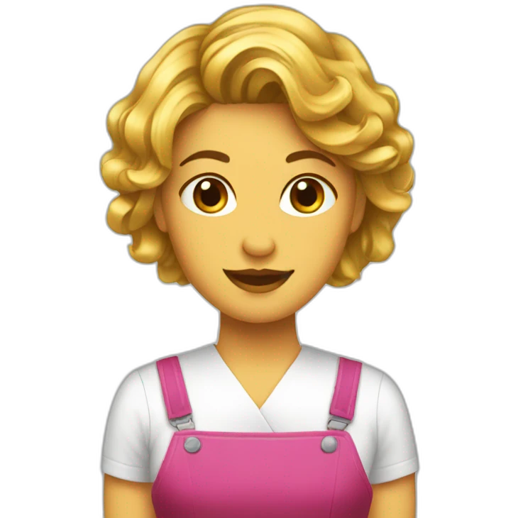 Coiffeur emoji