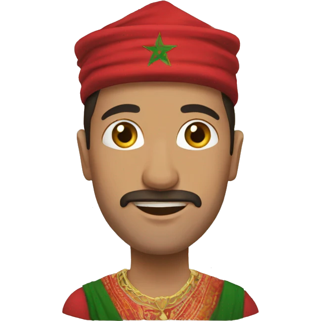 Maroc portugal emoji