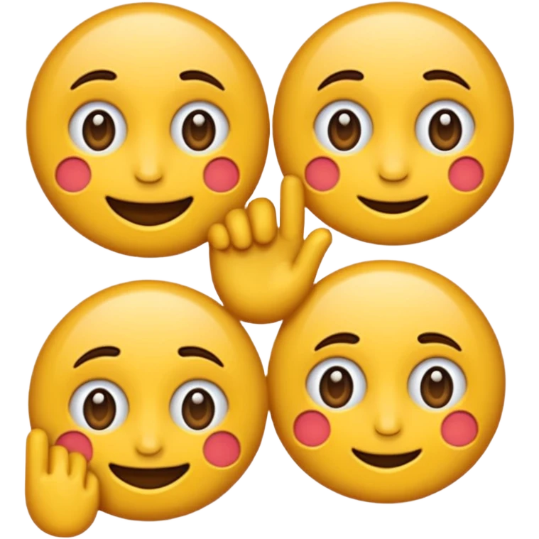 Сделай эмодзи с галочкой как в тик токе emoji