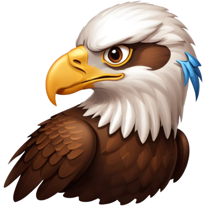 Eagle emoji