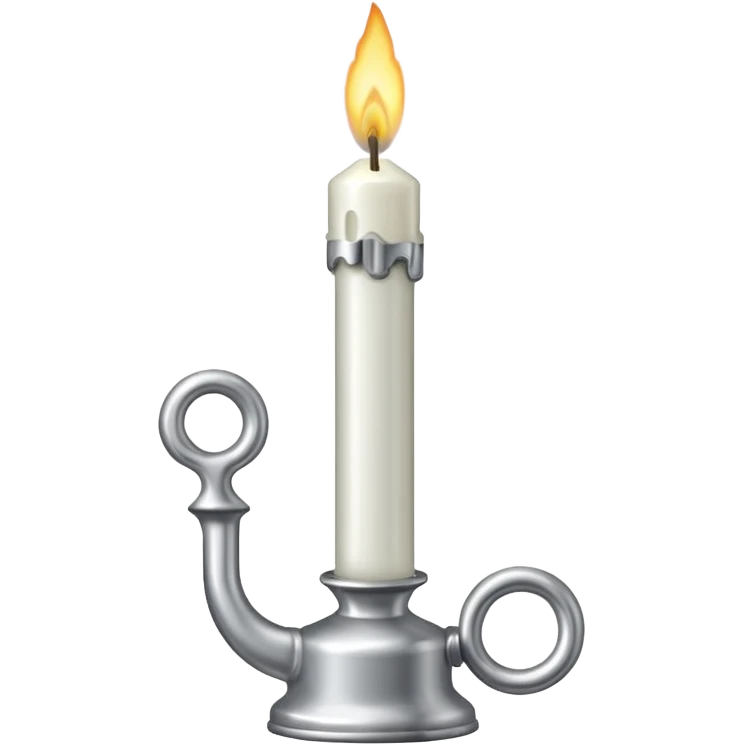 candle lighter emoji