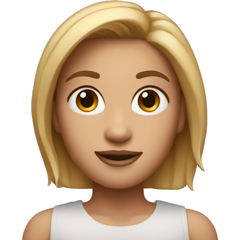 Siri memoji emoji