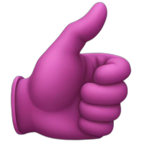 Shaka ponk emoji