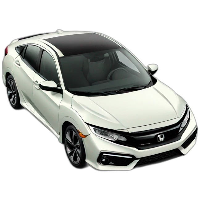 2023 Honda civic emoji