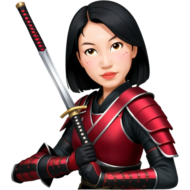 Katana Master emoji