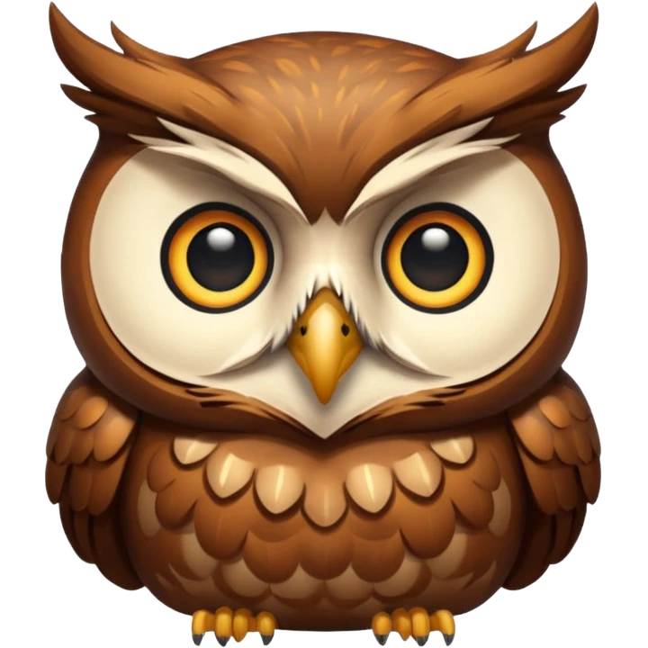 owl

 emoji