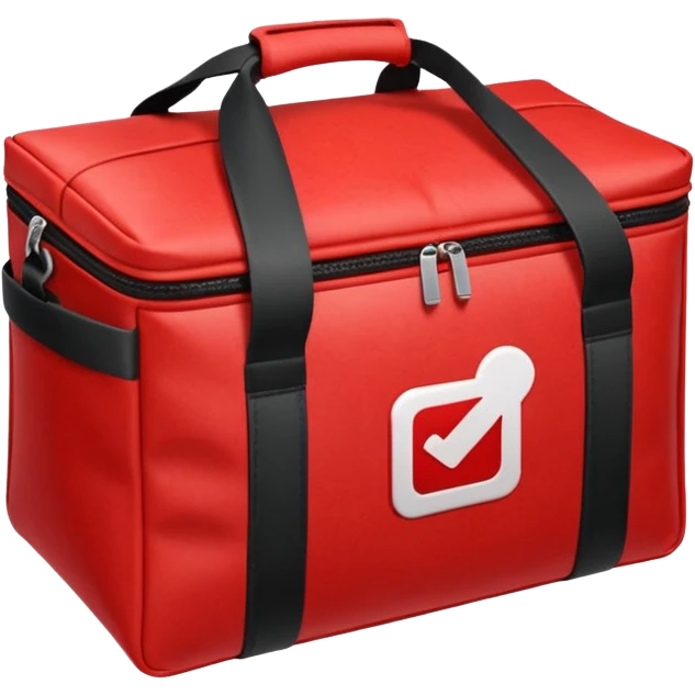 zometo delevery bag  emoji