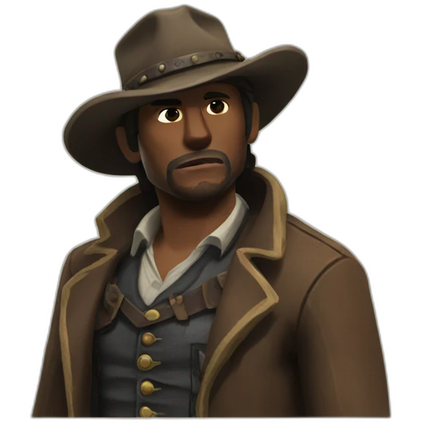 rdr2 emoji