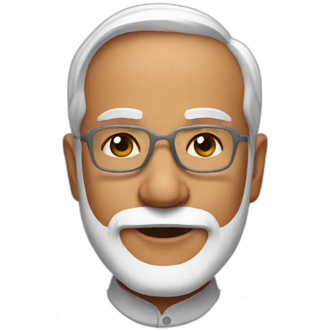 Modi emoji