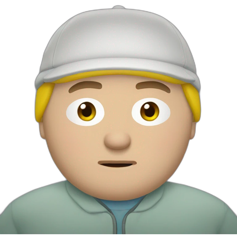 Eric cartman emoji