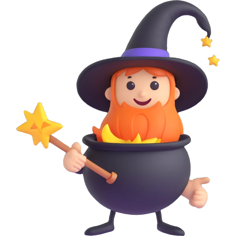 Magic emoji