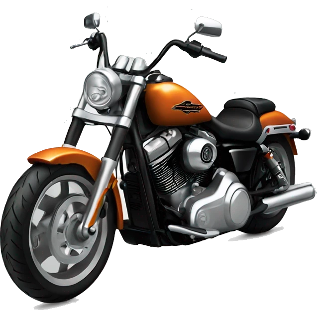 Harley Davidson  emoji