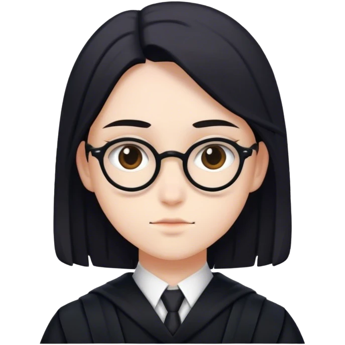 dark academia  emoji