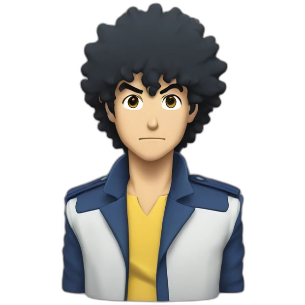 spike-spiegel emoji