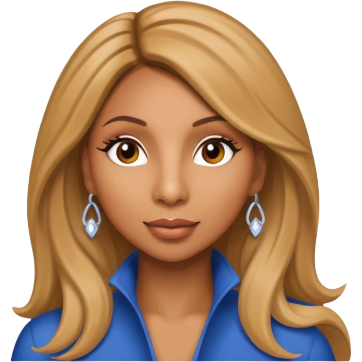 Tamar Braxton emoji