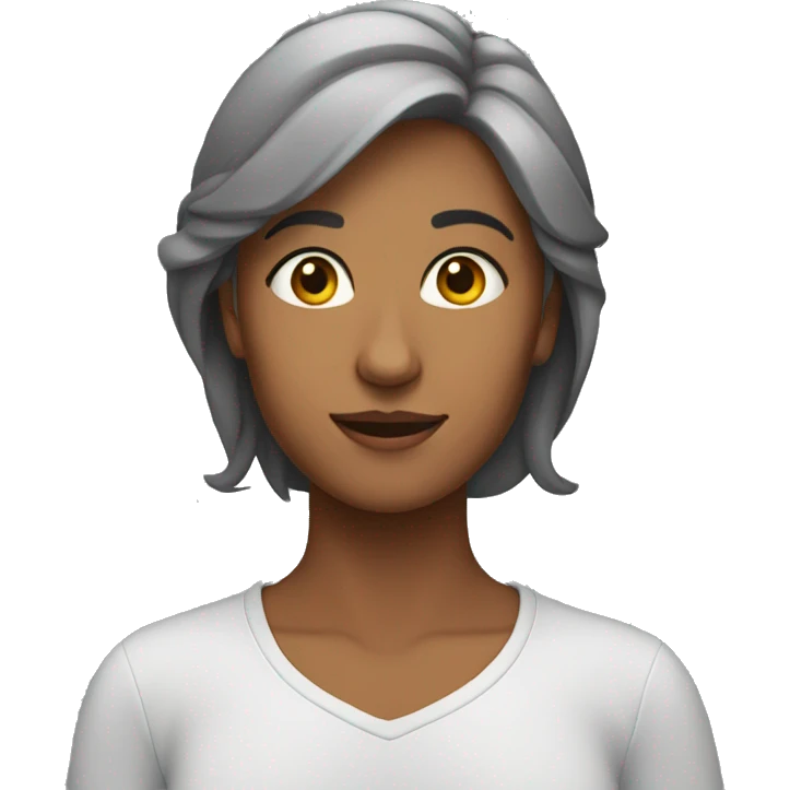Kadın emoji