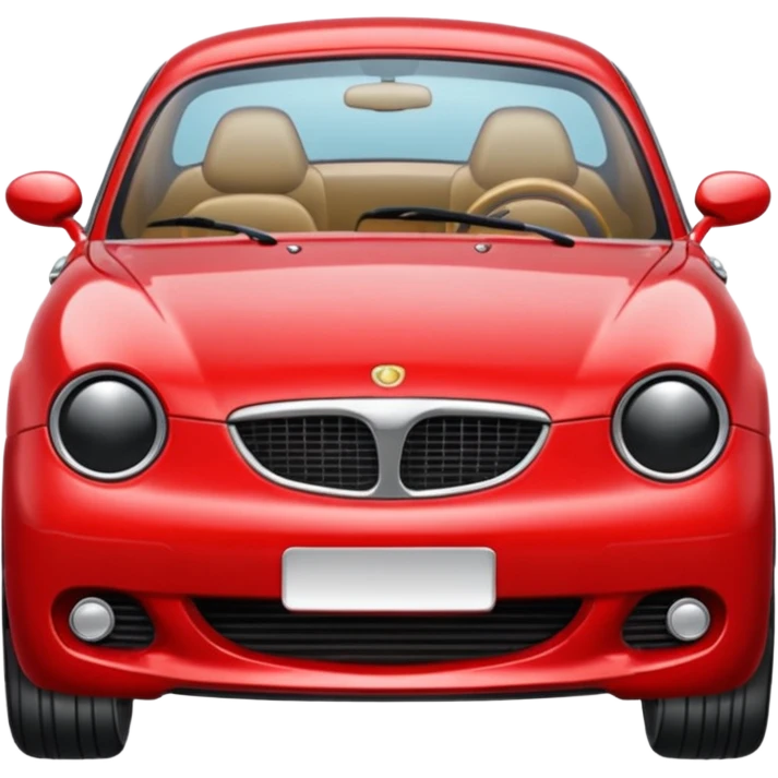 car emoji