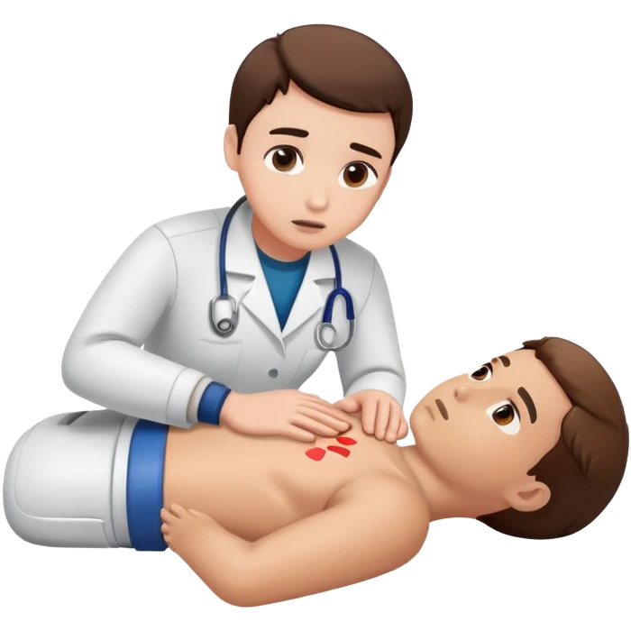 CPR emoji