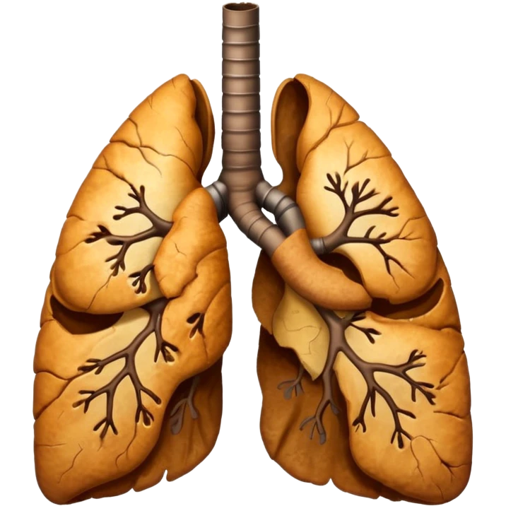 lung cancer emoji