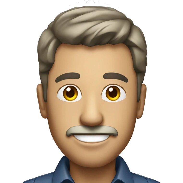 Man with cash emoji