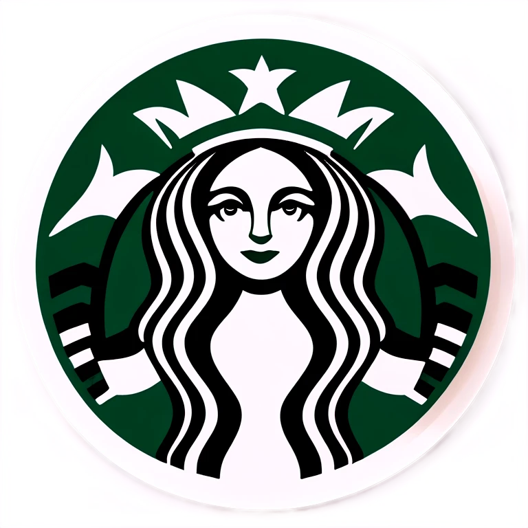 Starbucks emoji