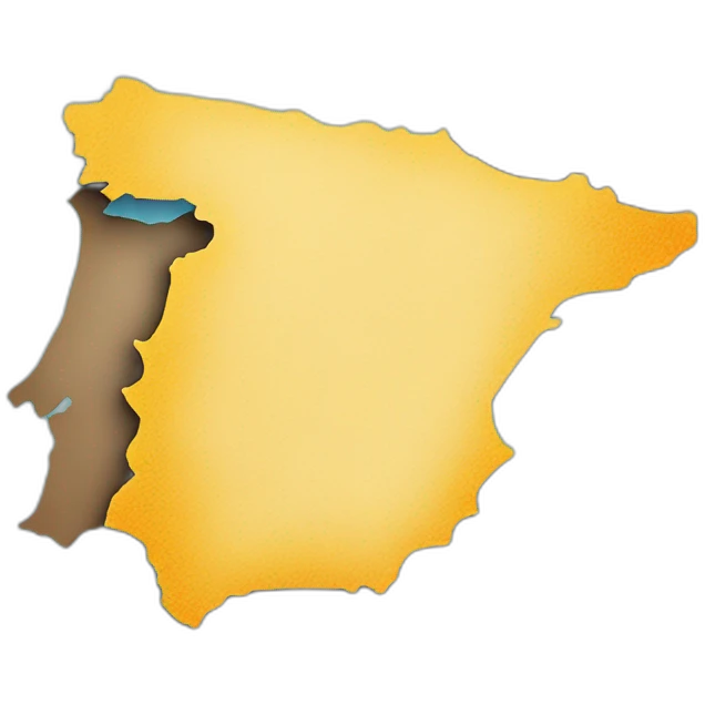 spain map emoji