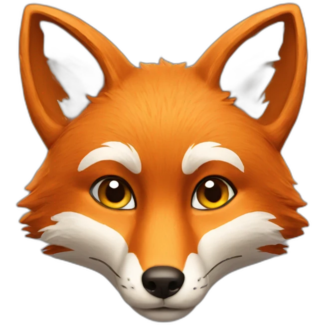 fox emoji