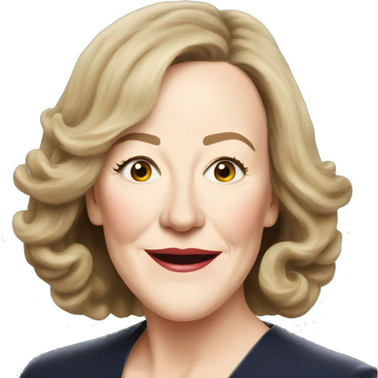 Catherine O'Hara emoji