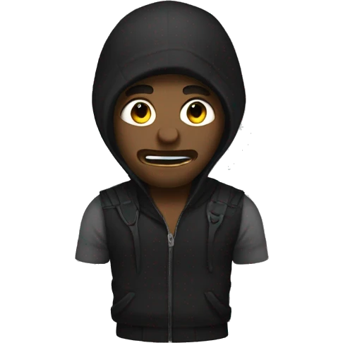 create me a thief emoji emoji
