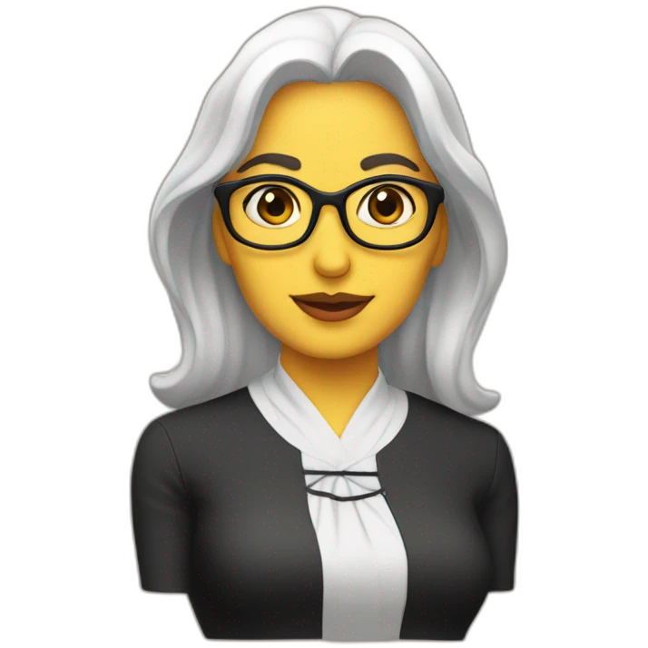 madame sarfati kakou emoji