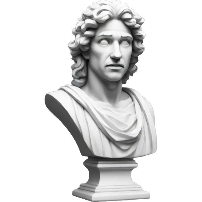 Sculpture Justice emoji