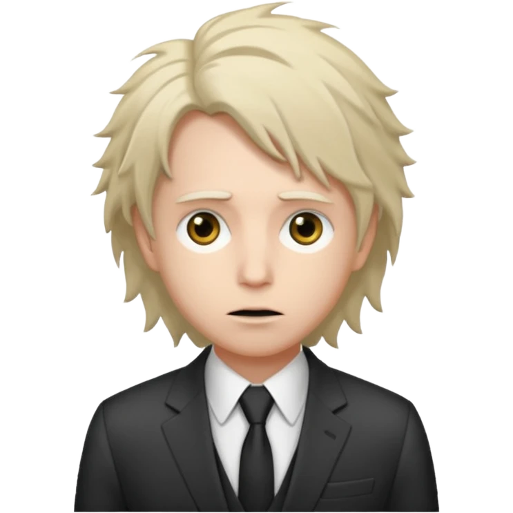 Drug addict trump emoji