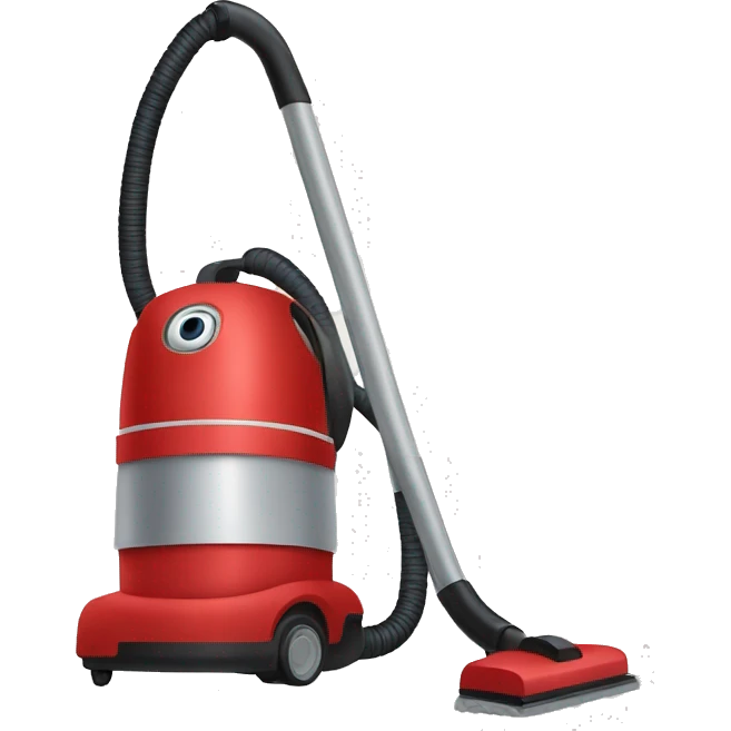 vacuum cleaner emoji