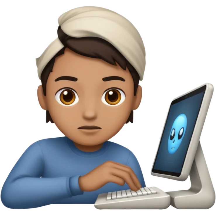 software developing emoji