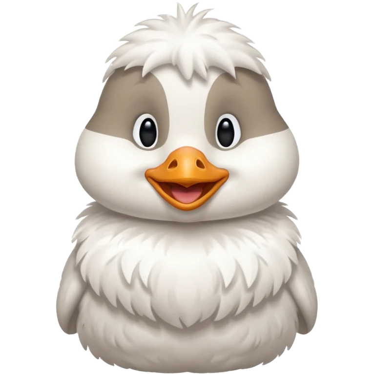 Pookie goose emoji