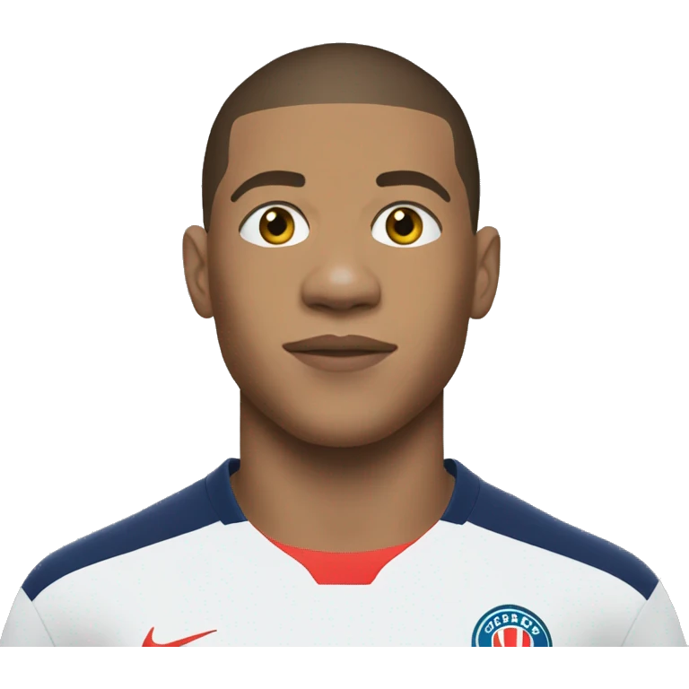 mbappe emoji