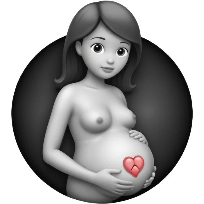 pregnancy ultrassound scan emoji
