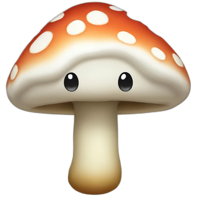 Shroom emoji