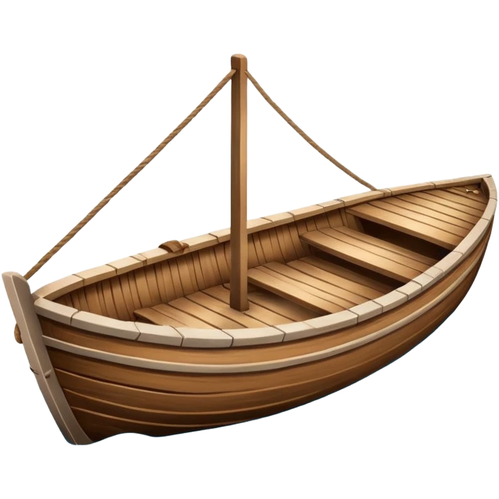 Boat emoji