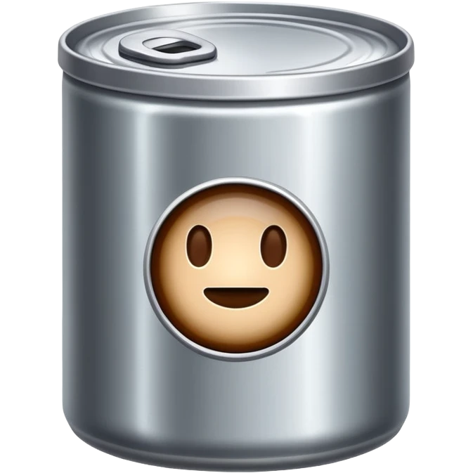 can of coffee emoji