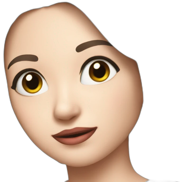 Eva Elfie emoji