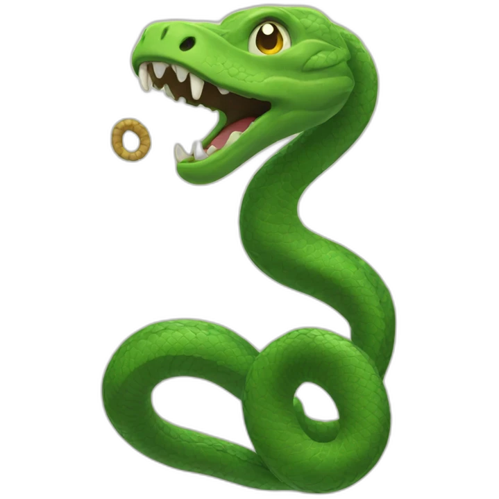 Serpent  emoji