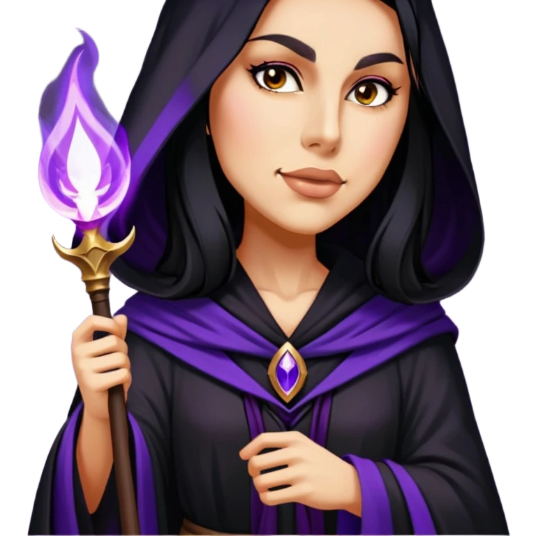 Nightshade Sorcerer emoji