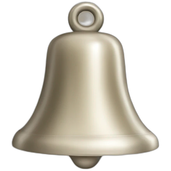 Bell emoji