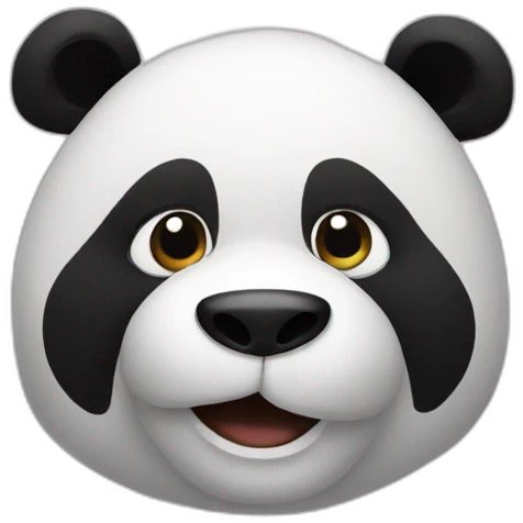 Panda-november emoji