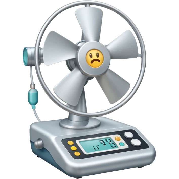 ventilator emoji