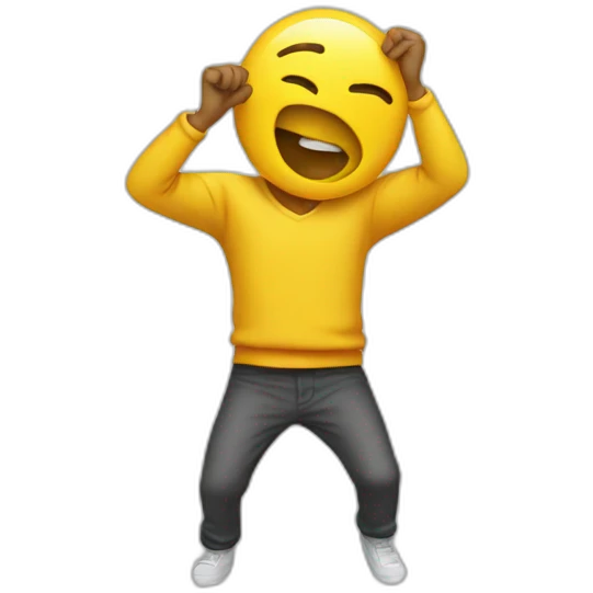 DAB emoji