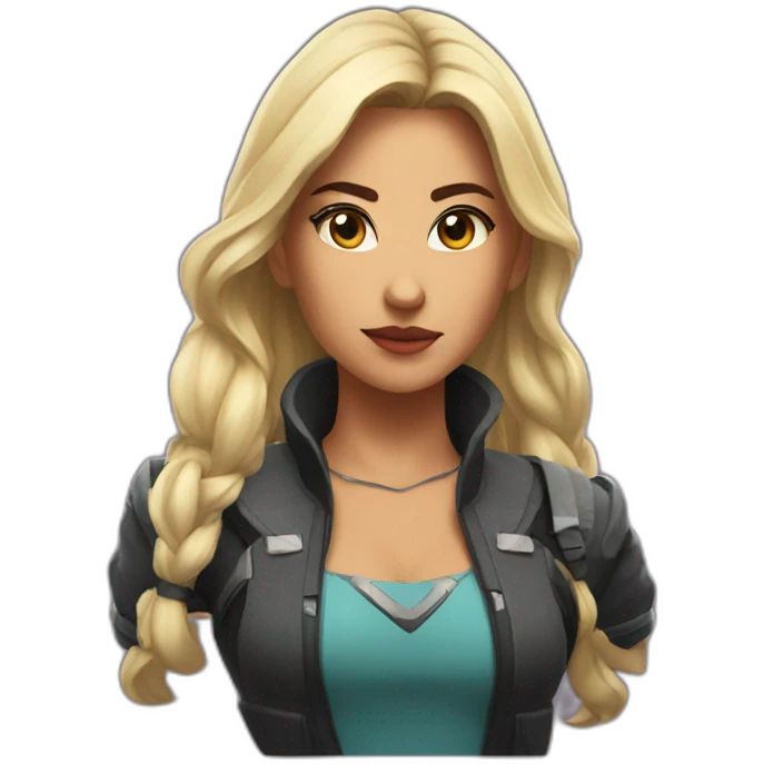reyna from valorant emoji