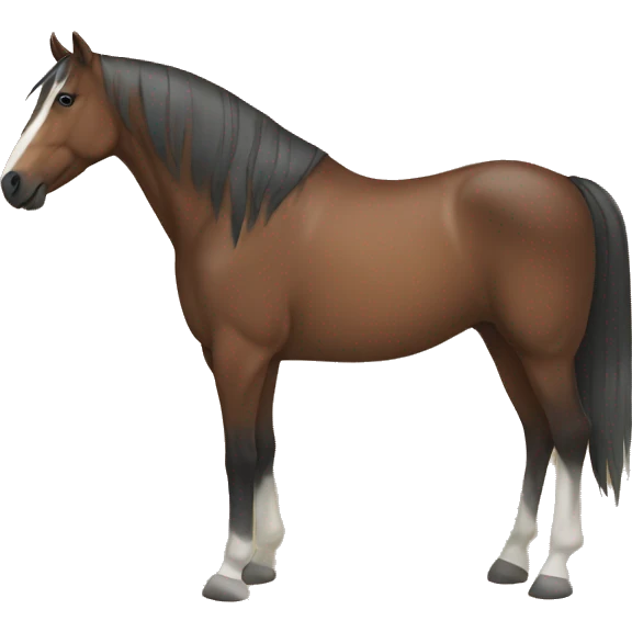 horse rug emoji