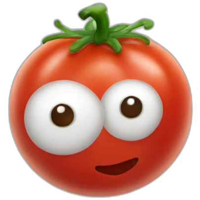 CHAT TOMATE emoji
